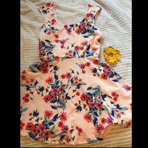 Candies Floral Dress
